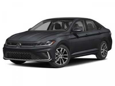 2025 Volkswagen Jetta, $27940. Photo 1