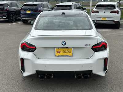 2025 BMW M2, $72675. Photo 6