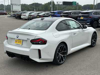 2025 BMW M2, $72675. Photo 7