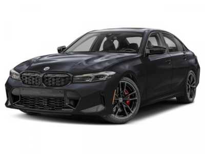 2025 BMW 3 Series, $70875. Photo 4
