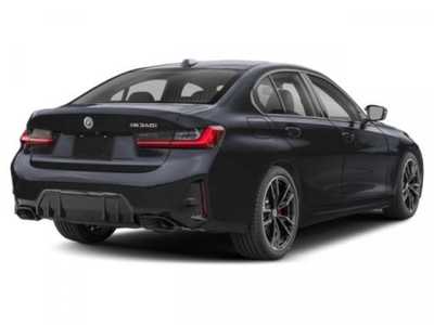 2025 BMW 3 Series, $70875. Photo 5
