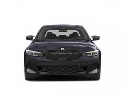 2025 BMW 3 Series, $70875. Photo 7