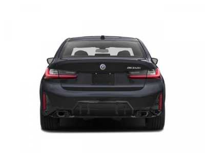 2025 BMW 3 Series, $70875. Photo 8