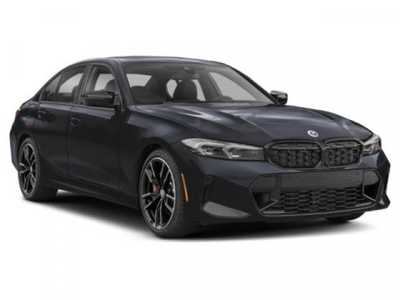 2025 BMW 3 Series, $70875. Photo 9
