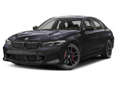 2025 BMW 3 Series, $70875. Photo 1