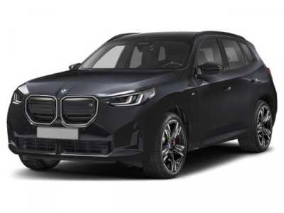 2025 BMW X3, $56935. Photo 1
