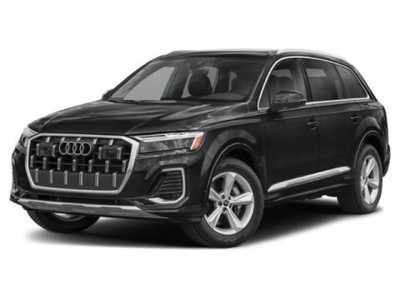 2025 Audi Q7, $71450. Photo 1