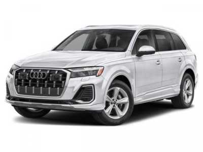2025 Audi Q7, $71670. Photo 1