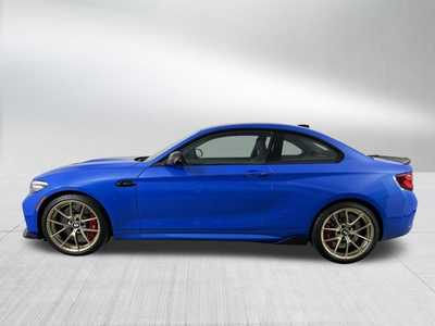 2020 BMW M2, $0. Photo 4
