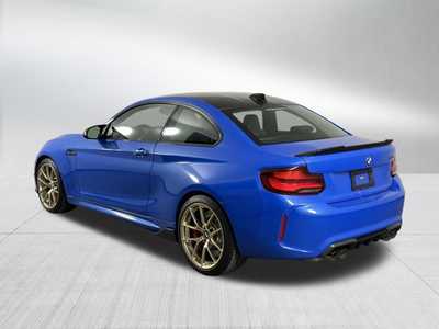 2020 BMW M2, $0. Photo 5