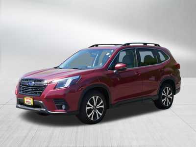 2022 Subaru Forester, $0. Photo 3