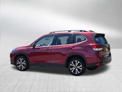 2022 Subaru Forester, $0. Photo 5