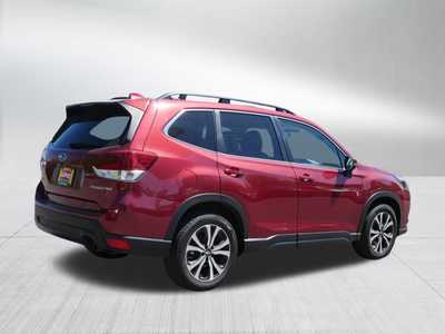 2022 Subaru Forester, $0. Photo 7