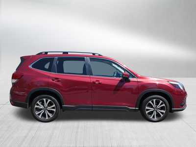 2022 Subaru Forester, $0. Photo 8