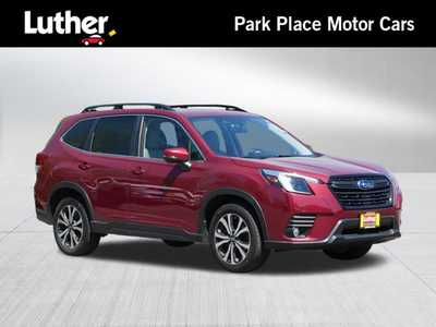 2022 Subaru Forester, $0. Photo 1