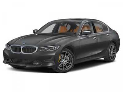 2022 BMW 3 Series, $0. Photo 1