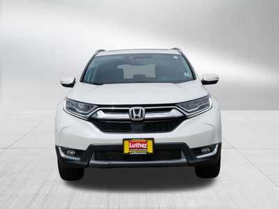 2018 Honda CR-V, $0. Photo 2