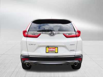 2018 Honda CR-V, $0. Photo 6