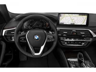 2022 BMW 5 Series, $0. Photo 10