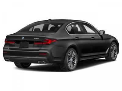 2022 BMW 5 Series, $0. Photo 2
