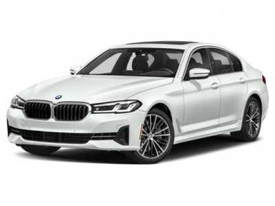 2022 BMW 5 Series, $0. Photo 4