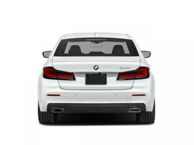 2022 BMW 5 Series, $0. Photo 8