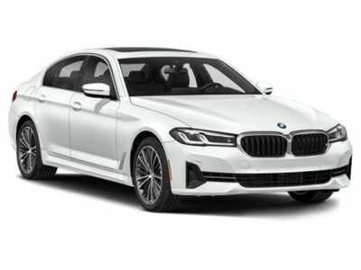 2022 BMW 5 Series, $0. Photo 9