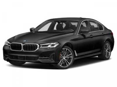 2022 BMW 5 Series, $0. Photo 1