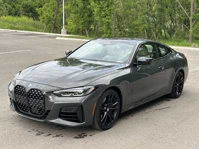 2023 BMW 4 Series, $56498. Photo 3