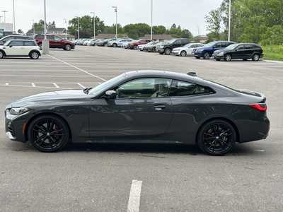 2023 BMW 4 Series, $56498. Photo 4