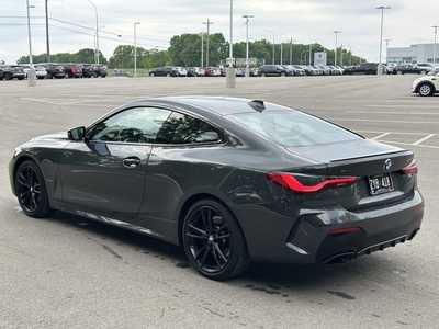 2023 BMW 4 Series, $56498. Photo 5