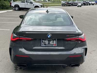 2023 BMW 4 Series, $56498. Photo 6