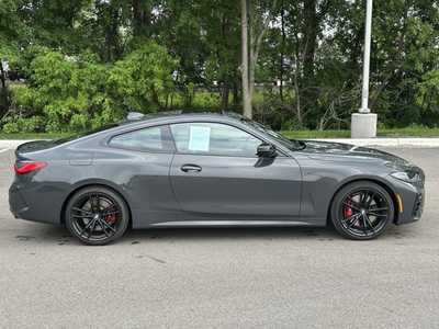 2023 BMW 4 Series, $56498. Photo 8
