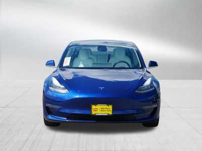 2019 Tesla Model 3, $20998. Photo 2