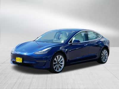 2019 Tesla Model 3, $20998. Photo 3