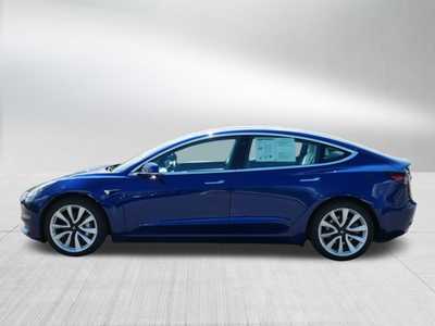 2019 Tesla Model 3, $20998. Photo 4