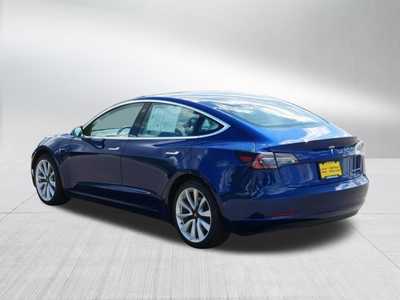 2019 Tesla Model 3, $20998. Photo 5
