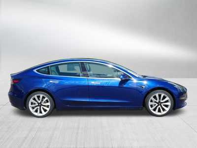 2019 Tesla Model 3, $20998. Photo 8