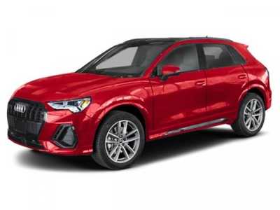 2025 Audi Q3, $44330. Photo 1