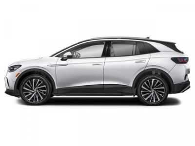2025 Volkswagen ID.4, $53626. Photo 3
