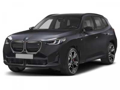 2025 BMW X3, $59510. Photo 1