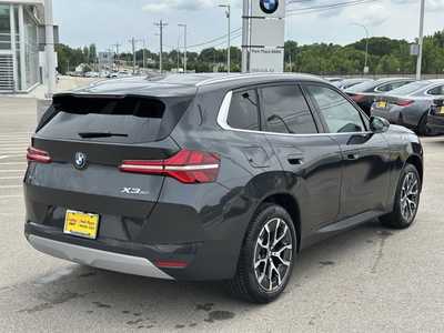 2025 BMW X3, $58060. Photo 7