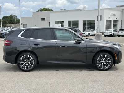 2025 BMW X3, $58060. Photo 8