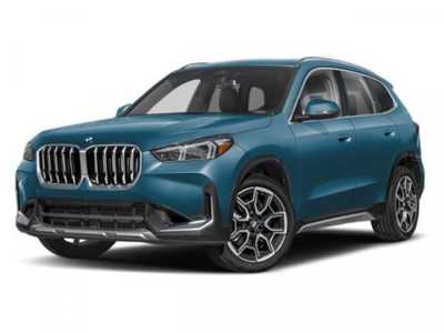 2025 BMW X1, $50050. Photo 1