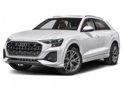 2025 Audi Q8, $76970. Photo 4