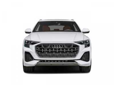 2025 Audi Q8, $76970. Photo 7