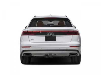 2025 Audi Q8, $76970. Photo 8