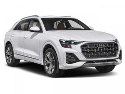 2025 Audi Q8, $76970. Photo 9