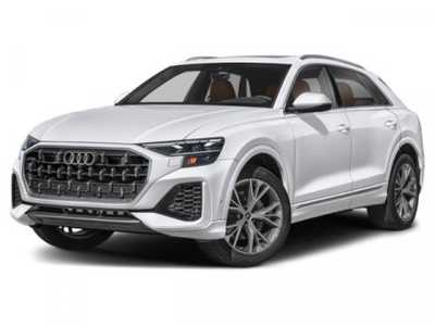2025 Audi Q8, $76970. Photo 1