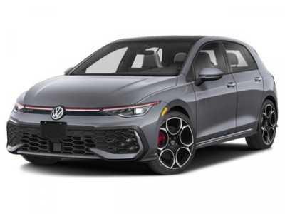 2025 Volkswagen Golf, $42237. Photo 1